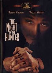 NIGHT OF THE HUNTER DVD G