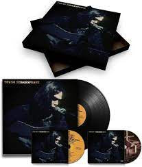 YOUNG NEIL-YOUNG SHAKESPEARE LP+CD+DVD BOX SET *NEW*