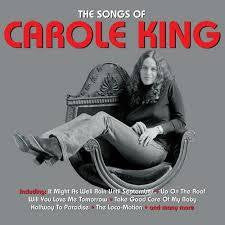 SONGS OF CAROLE KING-VARIOUS ARTISTS 3CD *NEW*