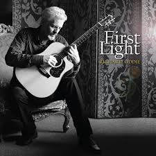 ODDIE RICHARD-FIRST LIGHT CD VG