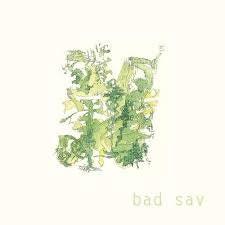 BAD SAV-BAD SAV CD *NEW*