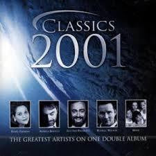 CLASSICS 2001 2CD G