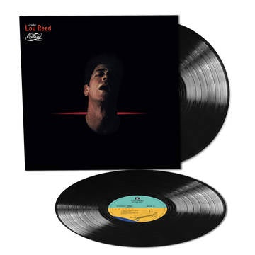 REED LOU-ECSTACY 2LP *NEW*