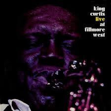 KING CURTIS-LIVE AT THE FILLMORE WEST CD *NEW*