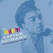 LITTLE RICHARD-THE IMPLOSIVE LITTLE RICHARD LP *NEW*