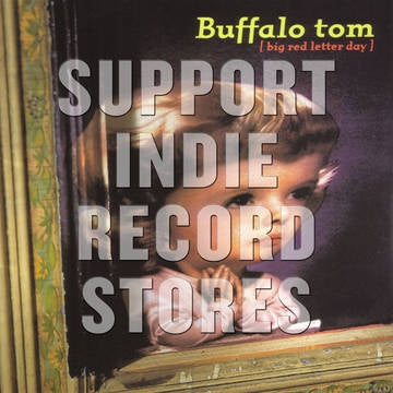 BUFFALO TOM-BIG RED LETTER DAY RED VINYL LP *NEW*