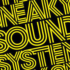 SNEAKY SOUND SYSTEM-SNEAKY SOUND SYSTEM CD NM