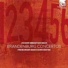 BACH JS-BRANDENBURG CONCERTOS 2CD *NEW*