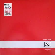 QUEENS OF THE STONE AGE-RATED R LP EX COVER VG+