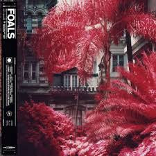 FOALS-EVERYTHING NOT SAVED WILL BE LOST PART 1 CD *NEW*