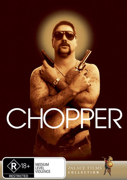 CHOPPER DVD VG
