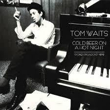 WAITS TOM-COLD BEER ON A HOT NIGHT 2LP *NEW*