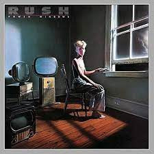 RUSH-POWER WINDOWS LP *NEW*