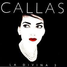 CALLAS-LA DIVINA 2 CD VG