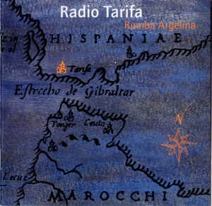 RADIO TARIFA-RUMBA ARGELINA CD NM
