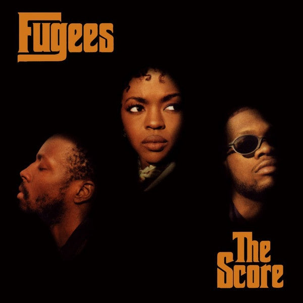 FUGEES-THE SCORE CD VG