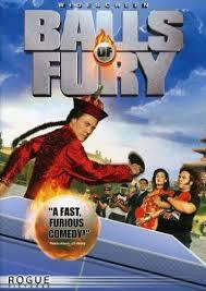 BALLS OF FURY-REGION 4 DVD M