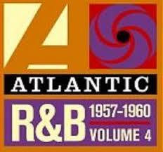 ATLANTIC R&B 1947 1974 VOL 4 1957-1960-VARIOUS ARTISTS CD *NEW*