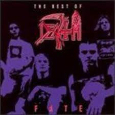 DEATH-FATE THE BEST OF CD *NEW*