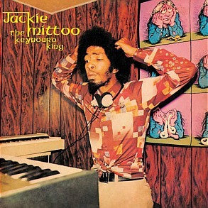 MITTOO JACKIE-THE KEYBOARD KING LP *NEW*