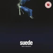 SUEDE-NIGHT THOUGHTS CD+DVD *NEW*