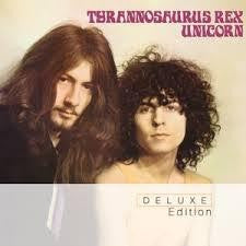 TYRANNOSAURUS REX-UNICORN DELUXE 2CD *NEW*