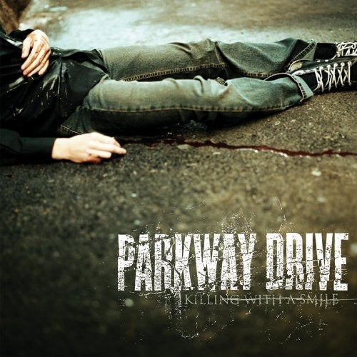 PARKWAY DRIVE-KILLING WITH A SMASH CD VG