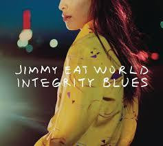 JIMMY EAT WORLD-INTEGRITY BLUES CD *NEW*