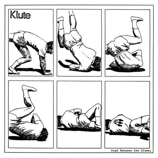 KLUTE-READ BETWEEN THE LINES 3 12" *NEW*
