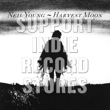 YOUNG NEIL-HARVEST MOON 2LP *NEW*