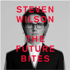 WILSON STEVEN-THE FUTURE BITES LP *NEW*