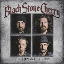 BLACK STONE CHERRY-THE HUMAN CONDITION RED VINYL LP *NEW*