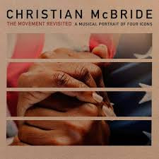 MCBRIDE CHRISTIAN-THE MOVEMENT REVISITED A PORTRAIT OF FOUR ICONS CD *NEW*