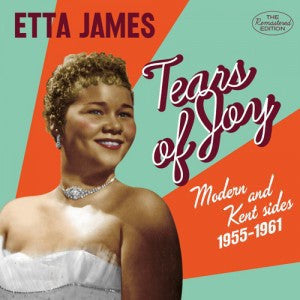 JAMES ETTA-TEARS OF JOY LP *NEW*