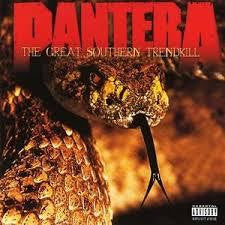 PANTERA-GREAT SOUTHERN TREND KILL CD *NEW*