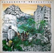 STEEL PULSE-HANDSWORTH REVOLUTION CD *NEW*
