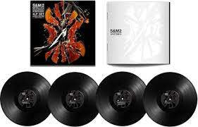 METALLICA-S&M2 4LP *NEW*