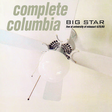 BIG STAR-COMPLETE COLUMBIA 2LP *NEW*