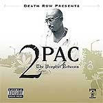 2PAC-THE PROPHET RETURNS CD VG