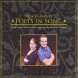 RITCHIE ANTHONY-NEW ZEALAND POETS IN SONG CD *NEW*