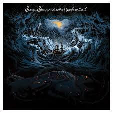 SIMPSON STURGILL-A SAILORS GUIDE TO EARTH CD *NEW*