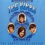 KINKS THE-THE COMPLETE COLLECTION CD VG