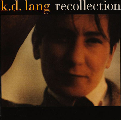 LANG K.D.-RECOLLECTION CD VG