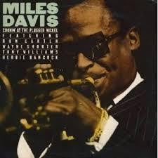 DAVIS MILES-COOKIN' AT THE PLUGGED NICKEL CD VG