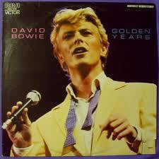 BOWIE DAVID-GOLDEN YEARS LP VGPLUS COVER VG