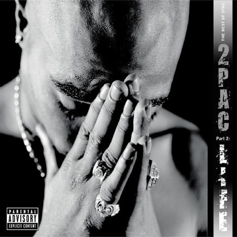 2PAC-THE BEST OF 2PAC PART 2: LIFE CD VG