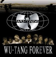 WU-TANG CLAN-WU-TANG FOREVER 4LP *NEW*