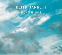 JARRETT KEITH-MUNICH 2016 2CD *NEW*