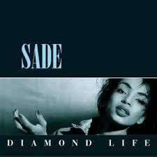 SADE-DIAMOND LIFE LP NM COVER VG+