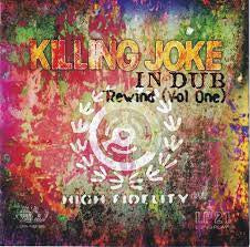 KILLING JOKE-IN DUB REWIND (VOL ONE) CD *NEW*
